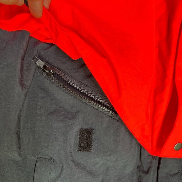 Vintage Style Auto Racing Size L Jacket DuPont - Picture 7 of 15